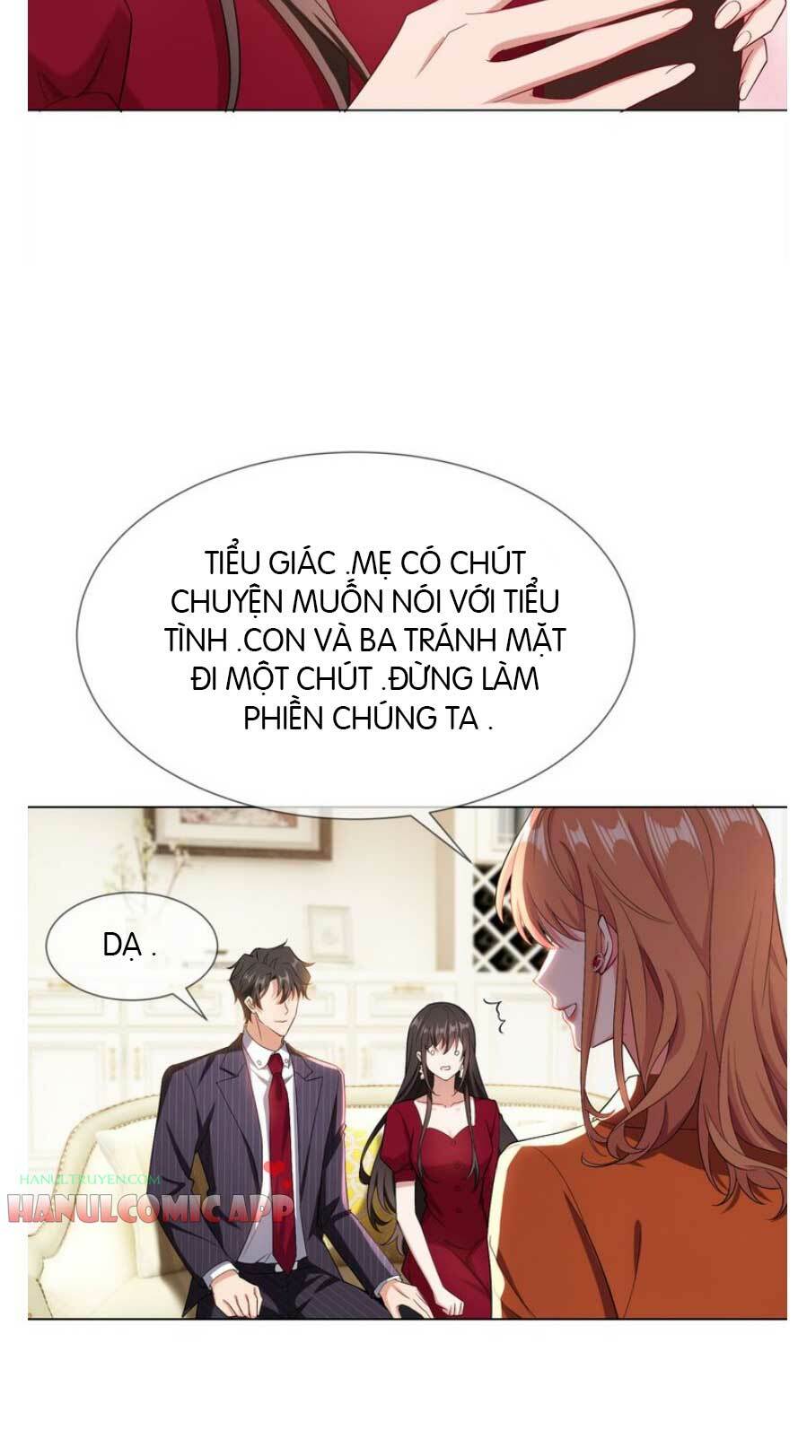 cô vợ nhỏ nuông chiều quá lại thành ác!! chapter 184.1 - Trang 2