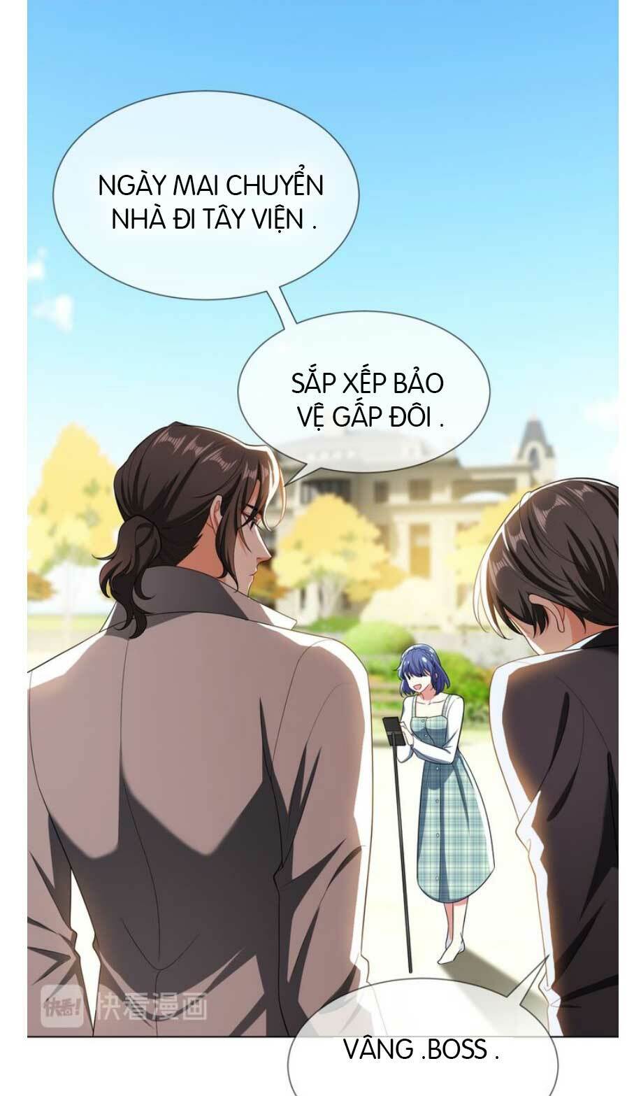 cô vợ nhỏ nuông chiều quá lại thành ác!! chapter 185.1 - Trang 2