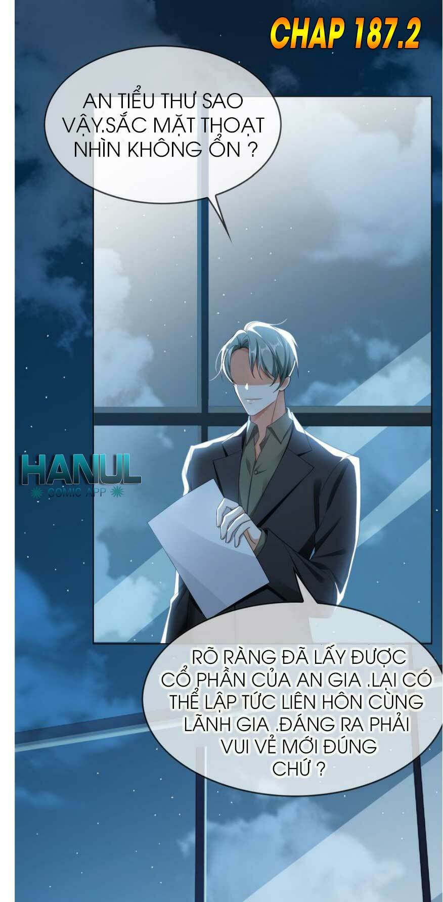 cô vợ nhỏ nuông chiều quá lại thành ác!! chapter 187.2 - Next Chapter 188