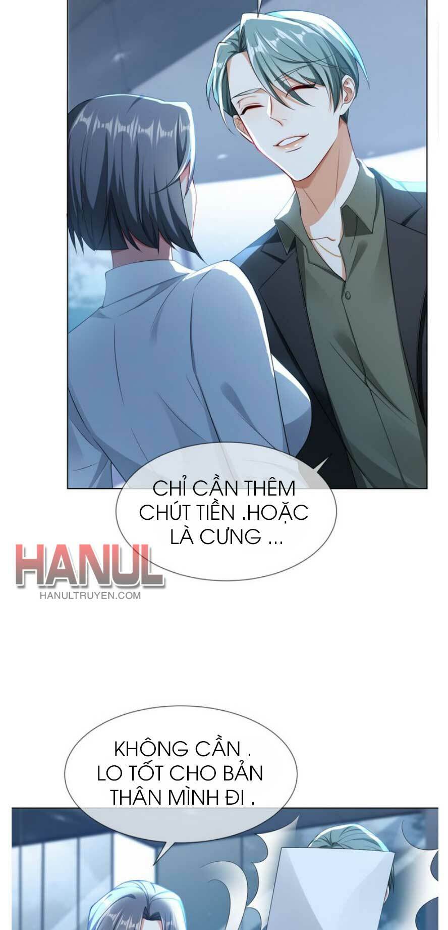 cô vợ nhỏ nuông chiều quá lại thành ác!! chapter 187.2 - Next Chapter 188