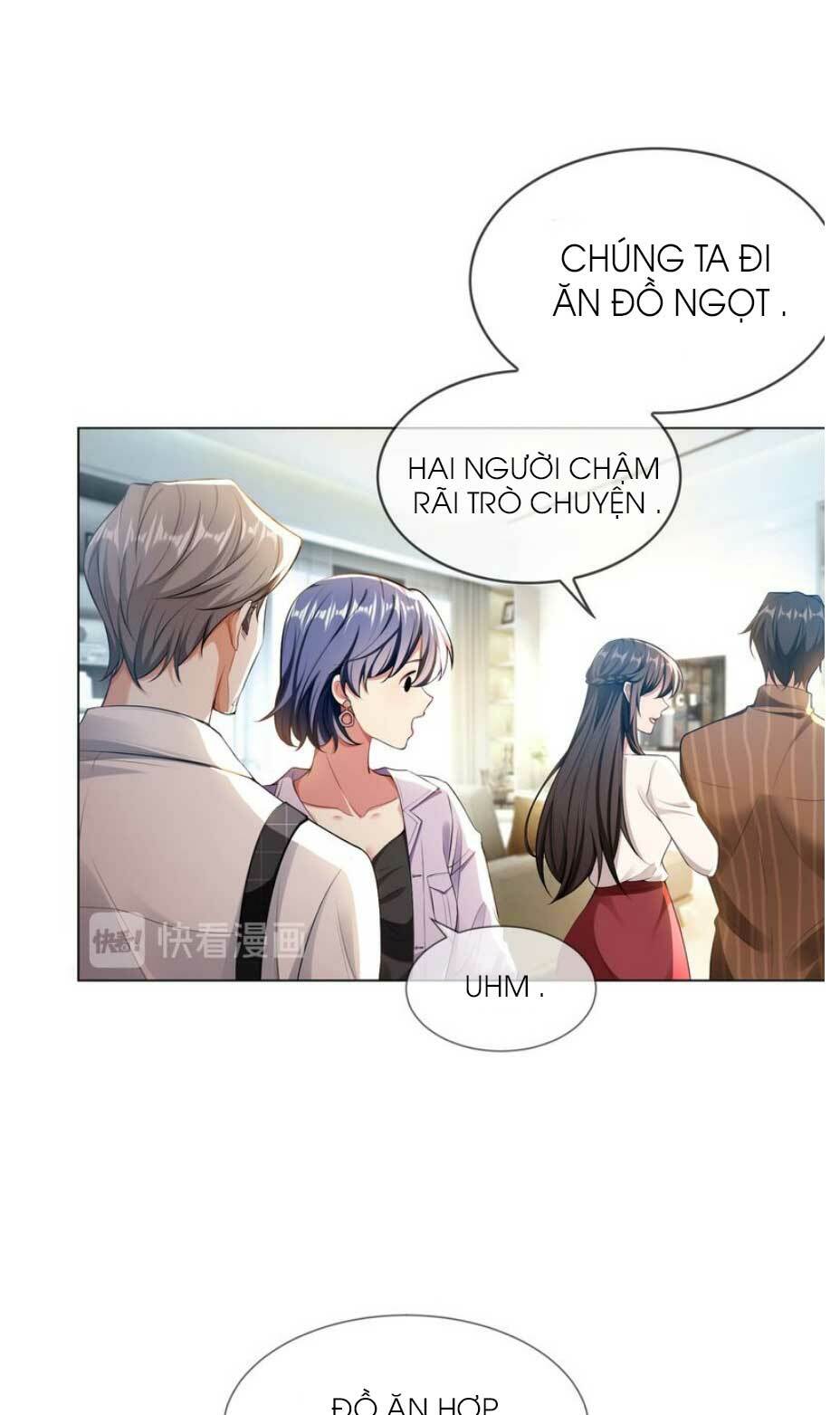 cô vợ nhỏ nuông chiều quá lại thành ác!! chapter 187.2 - Next Chapter 188