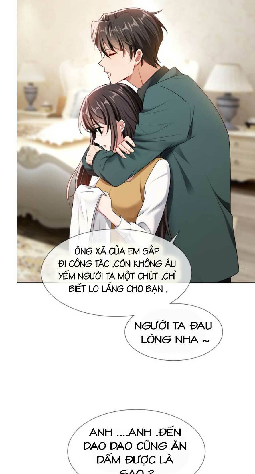 cô vợ nhỏ nuông chiều quá lại thành ác!! chapter 189.2 - Next Chapter 190