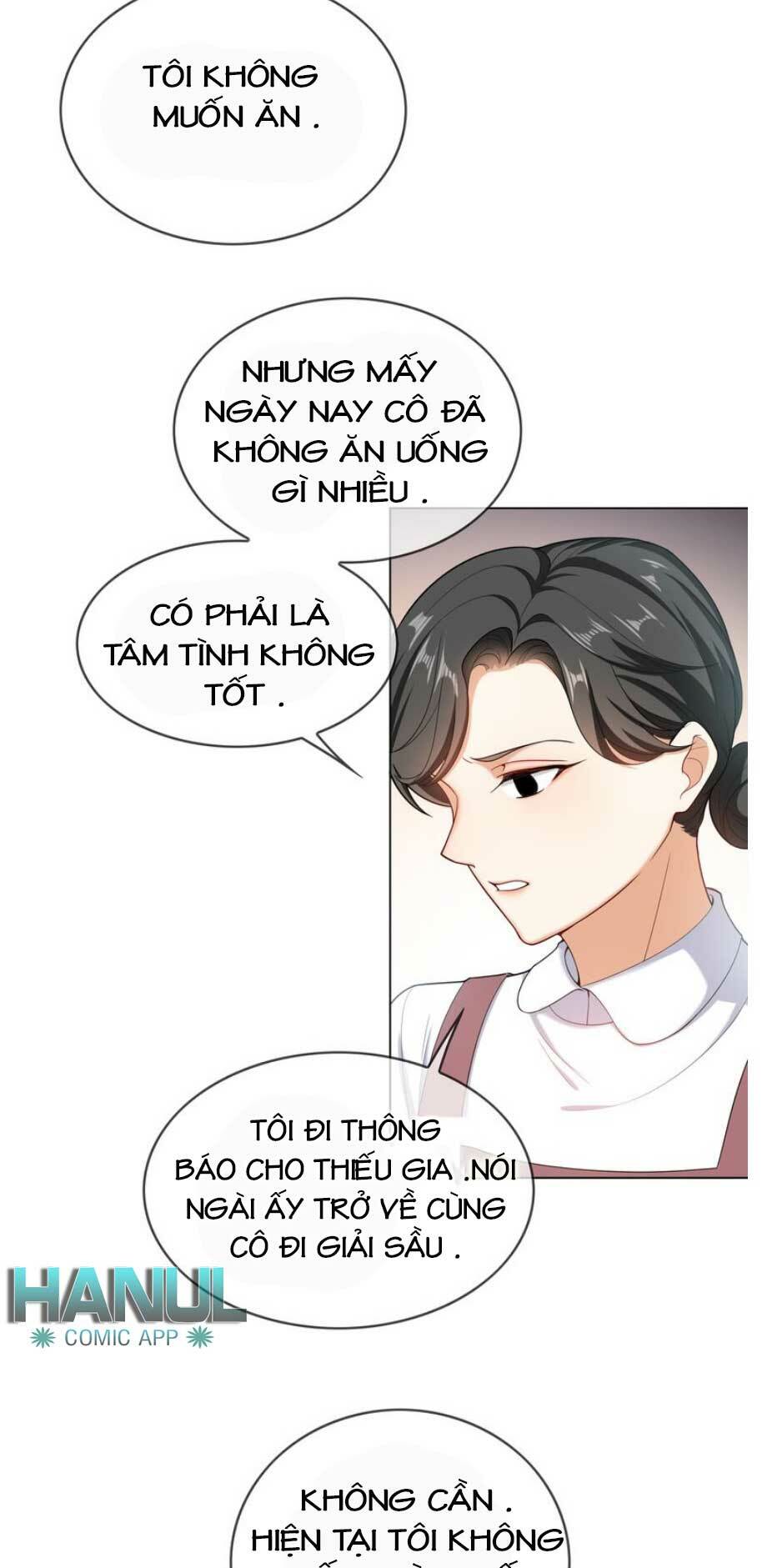 cô vợ nhỏ nuông chiều quá lại thành ác!! chapter 189.2 - Next Chapter 190