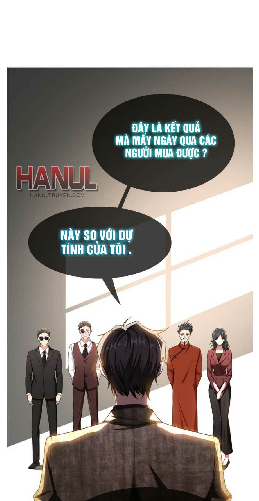 cô vợ nhỏ nuông chiều quá lại thành ác!! chapter 190.1 - Next chapter 190.2