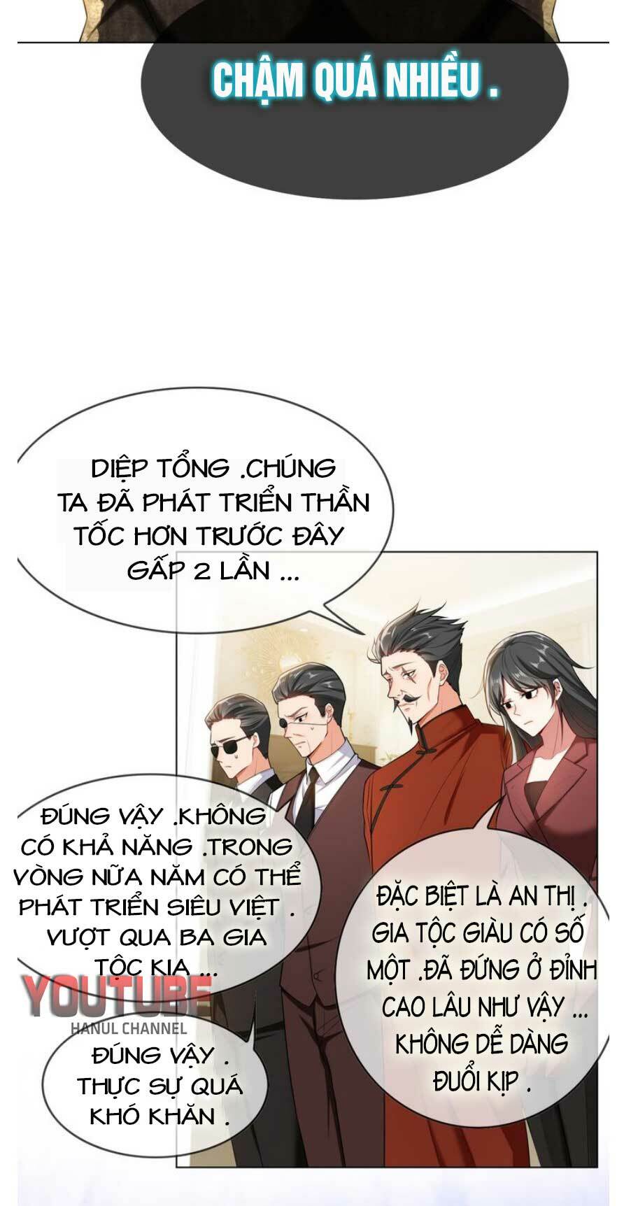 cô vợ nhỏ nuông chiều quá lại thành ác!! chapter 190.1 - Next chapter 190.2