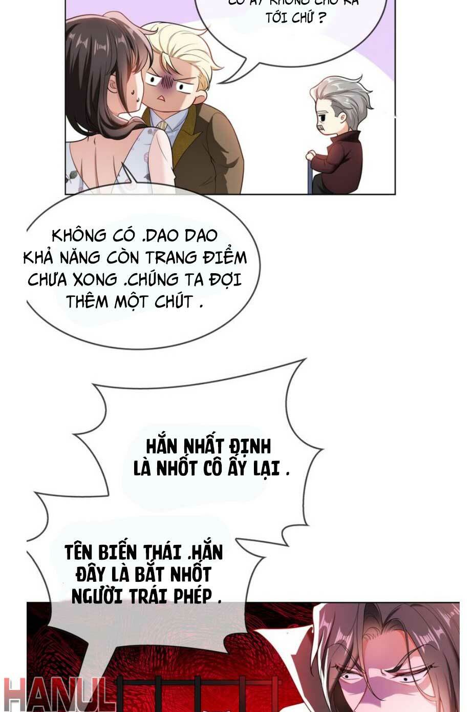 cô vợ nhỏ nuông chiều quá lại thành ác!! chapter 191.1 - Trang 2