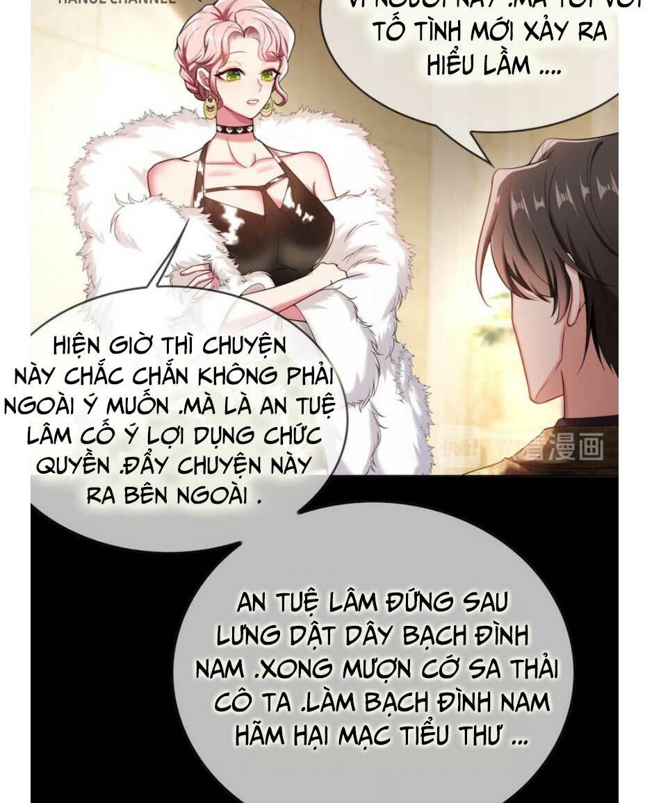 cô vợ nhỏ nuông chiều quá lại thành ác!! chapter 191.1 - Trang 2