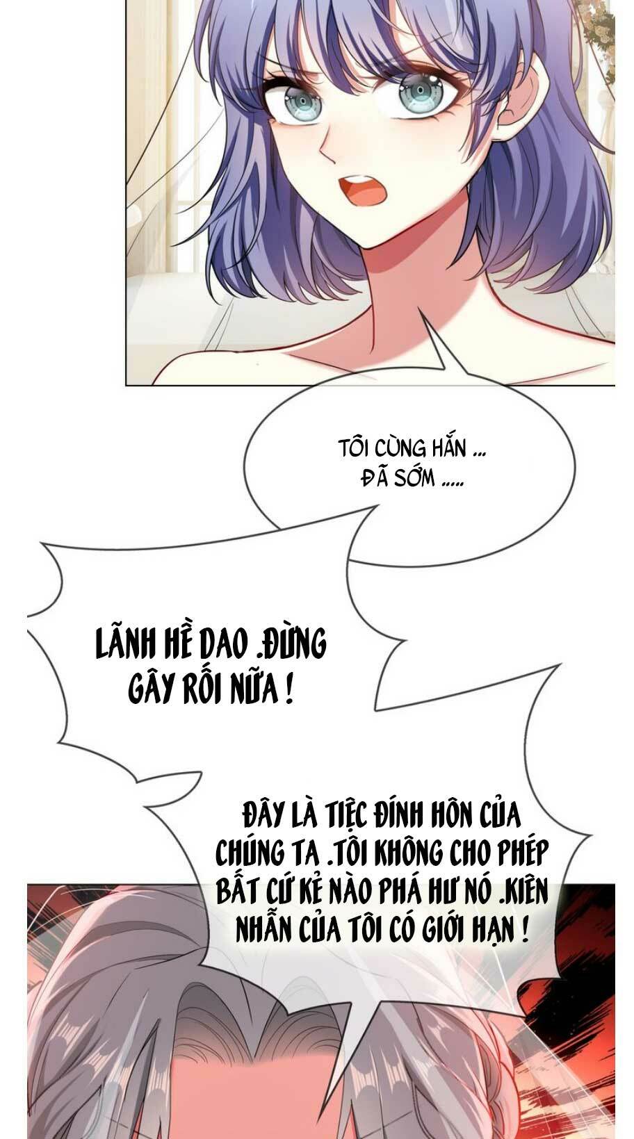 cô vợ nhỏ nuông chiều quá lại thành ác!! chapter 192.1 - Trang 2