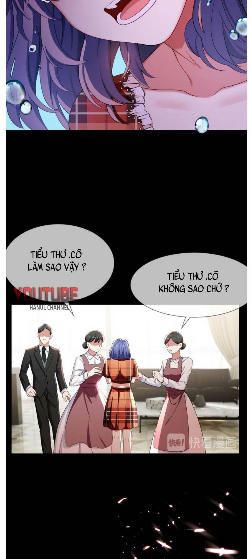 cô vợ nhỏ nuông chiều quá lại thành ác!! chapter 192.1 - Trang 2