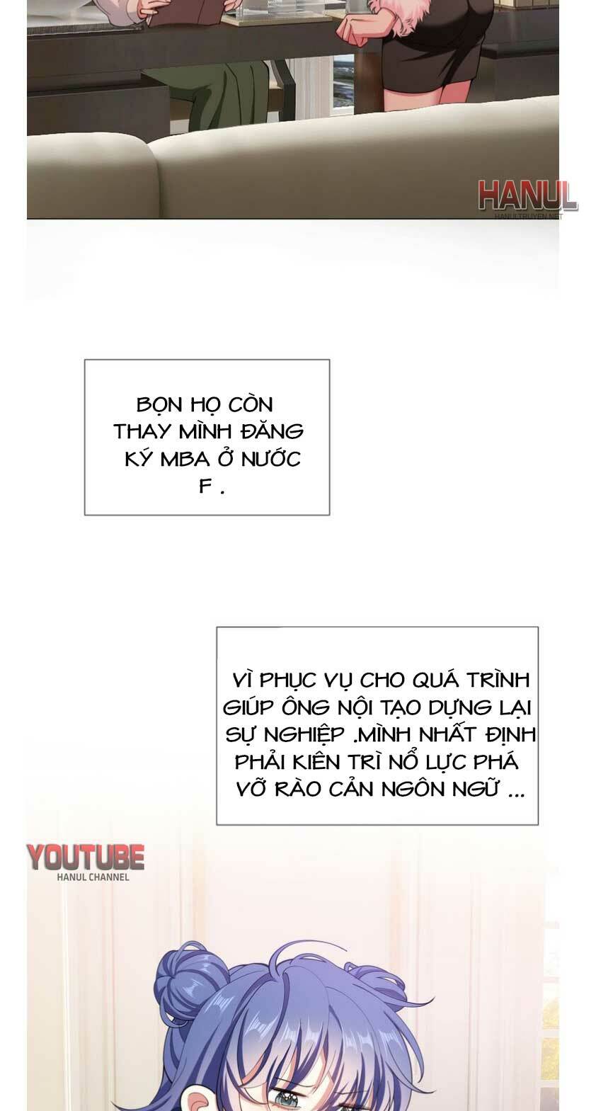 cô vợ nhỏ nuông chiều quá lại thành ác!! chapter 198.2 - Trang 2