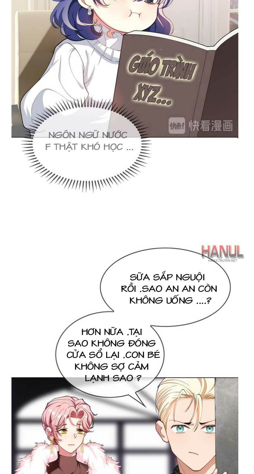 cô vợ nhỏ nuông chiều quá lại thành ác!! chapter 198.2 - Trang 2