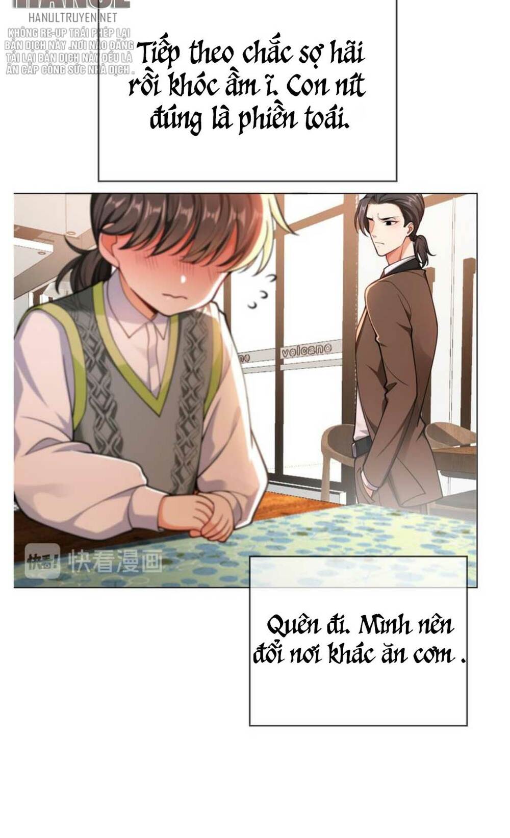 cô vợ nhỏ nuông chiều quá lại thành ác!! chapter 204.1 - Trang 2