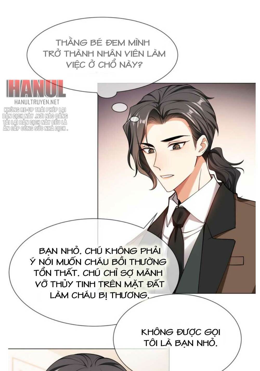 cô vợ nhỏ nuông chiều quá lại thành ác!! chapter 204.1 - Trang 2