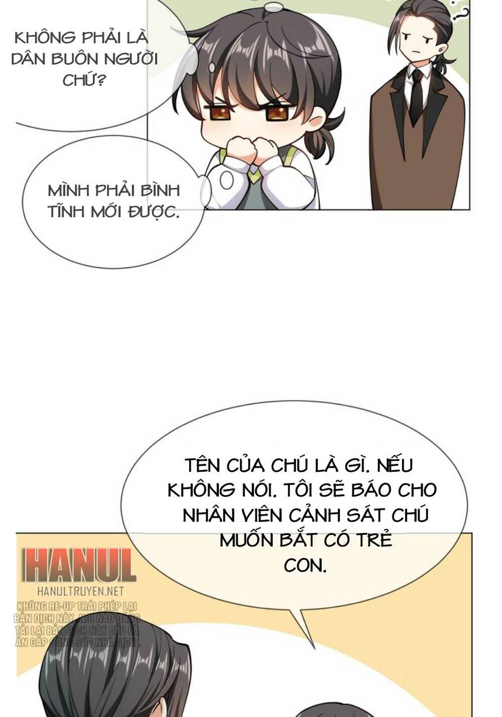 cô vợ nhỏ nuông chiều quá lại thành ác!! chapter 204.1 - Trang 2