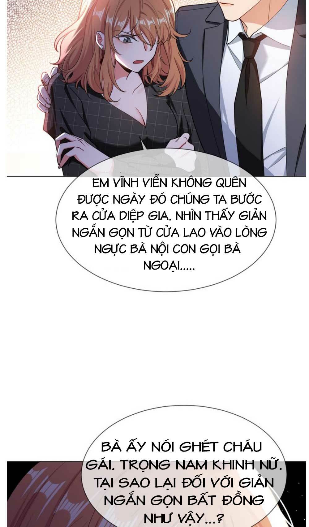 cô vợ nhỏ nuông chiều quá lại thành ác!! chapter 204.1 - Trang 2