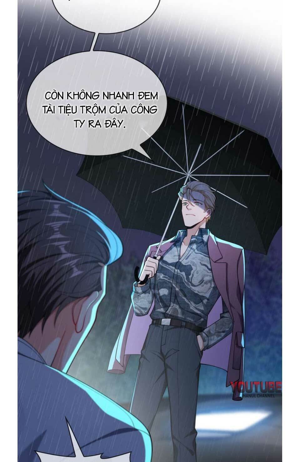 cô vợ nhỏ nuông chiều quá lại thành ác!! chapter 207.1 - Trang 2