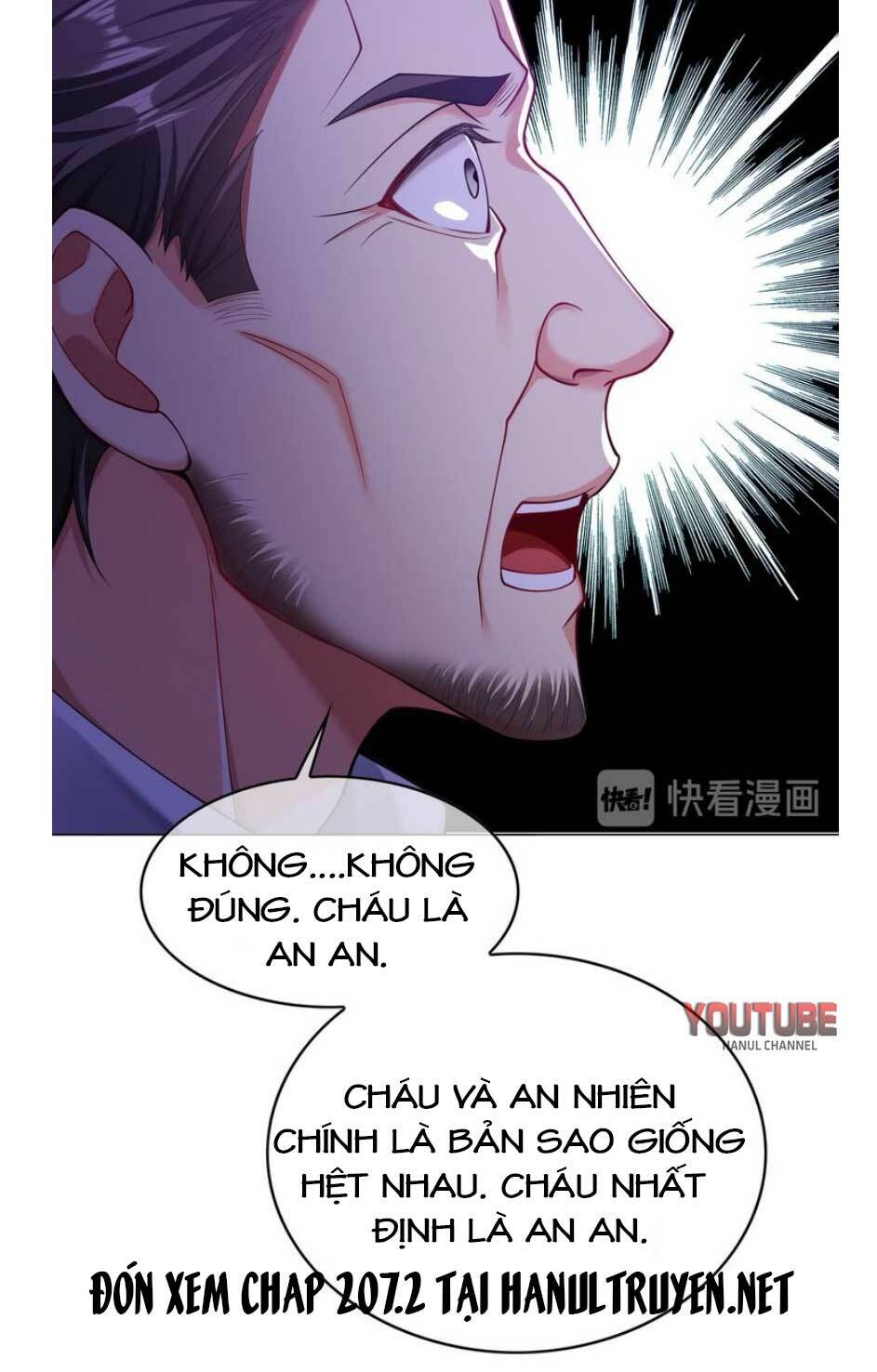 cô vợ nhỏ nuông chiều quá lại thành ác!! chapter 207.1 - Trang 2