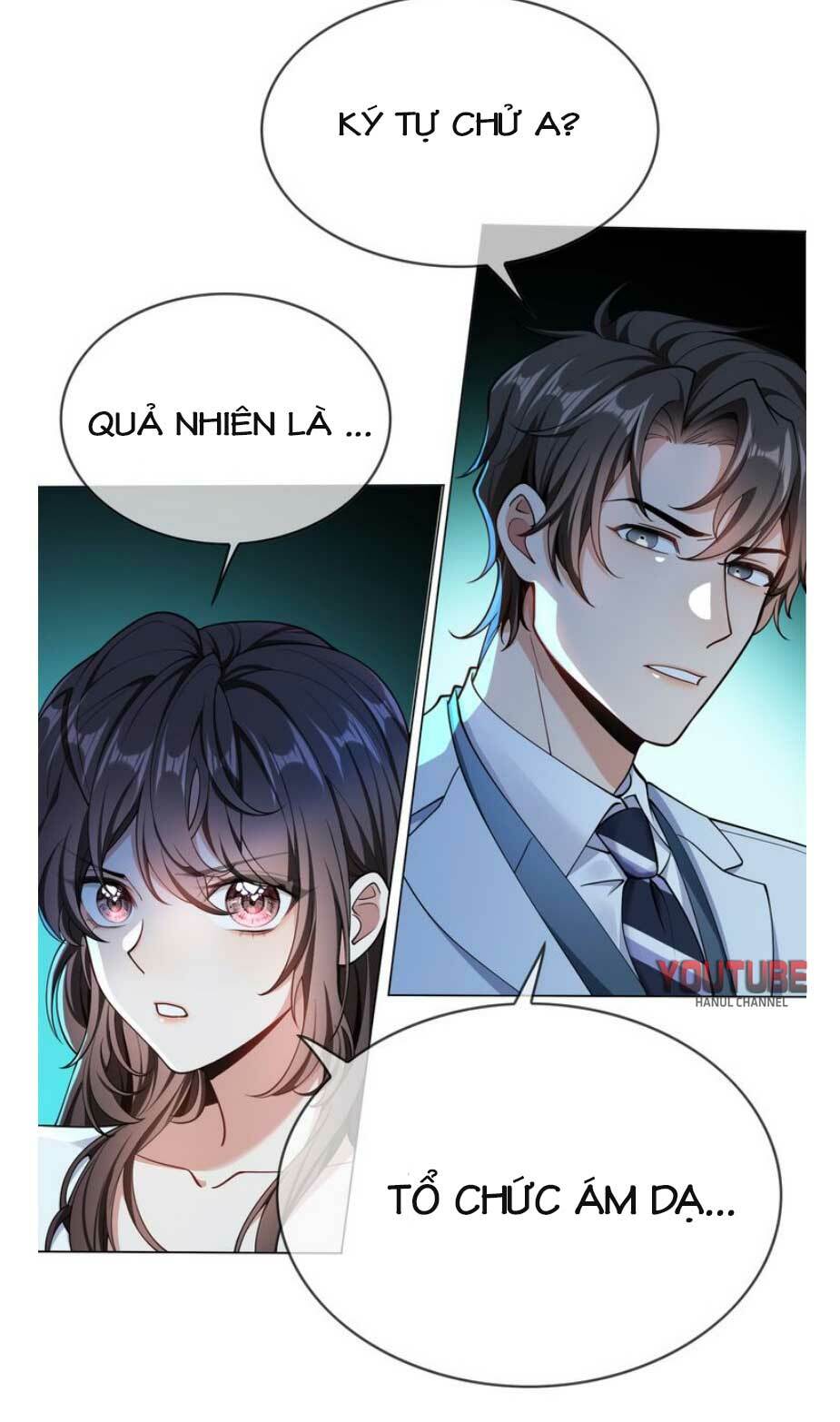 cô vợ nhỏ nuông chiều quá lại thành ác!! chapter 207.1 - Trang 2