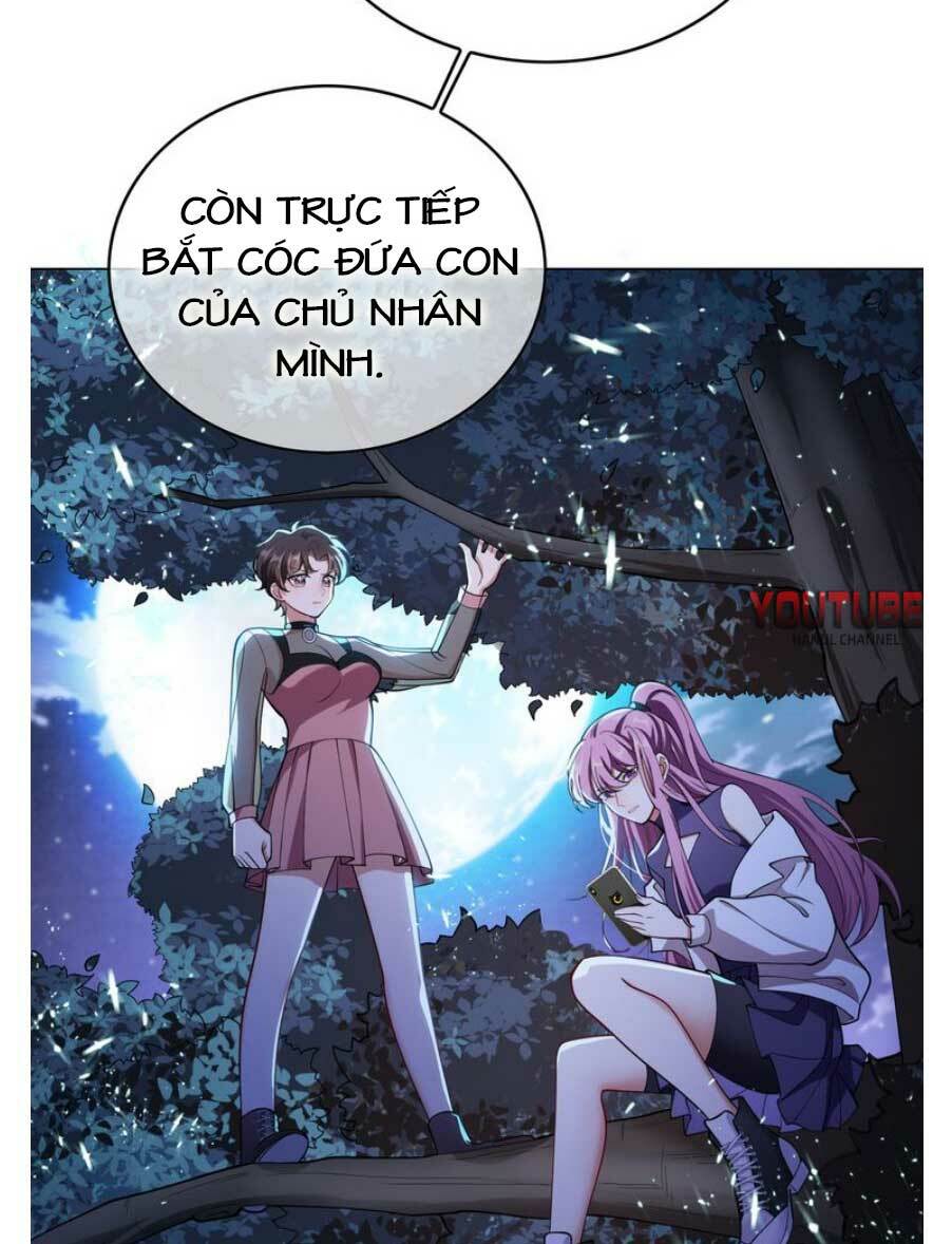 cô vợ nhỏ nuông chiều quá lại thành ác!! chapter 207.2 - Trang 2