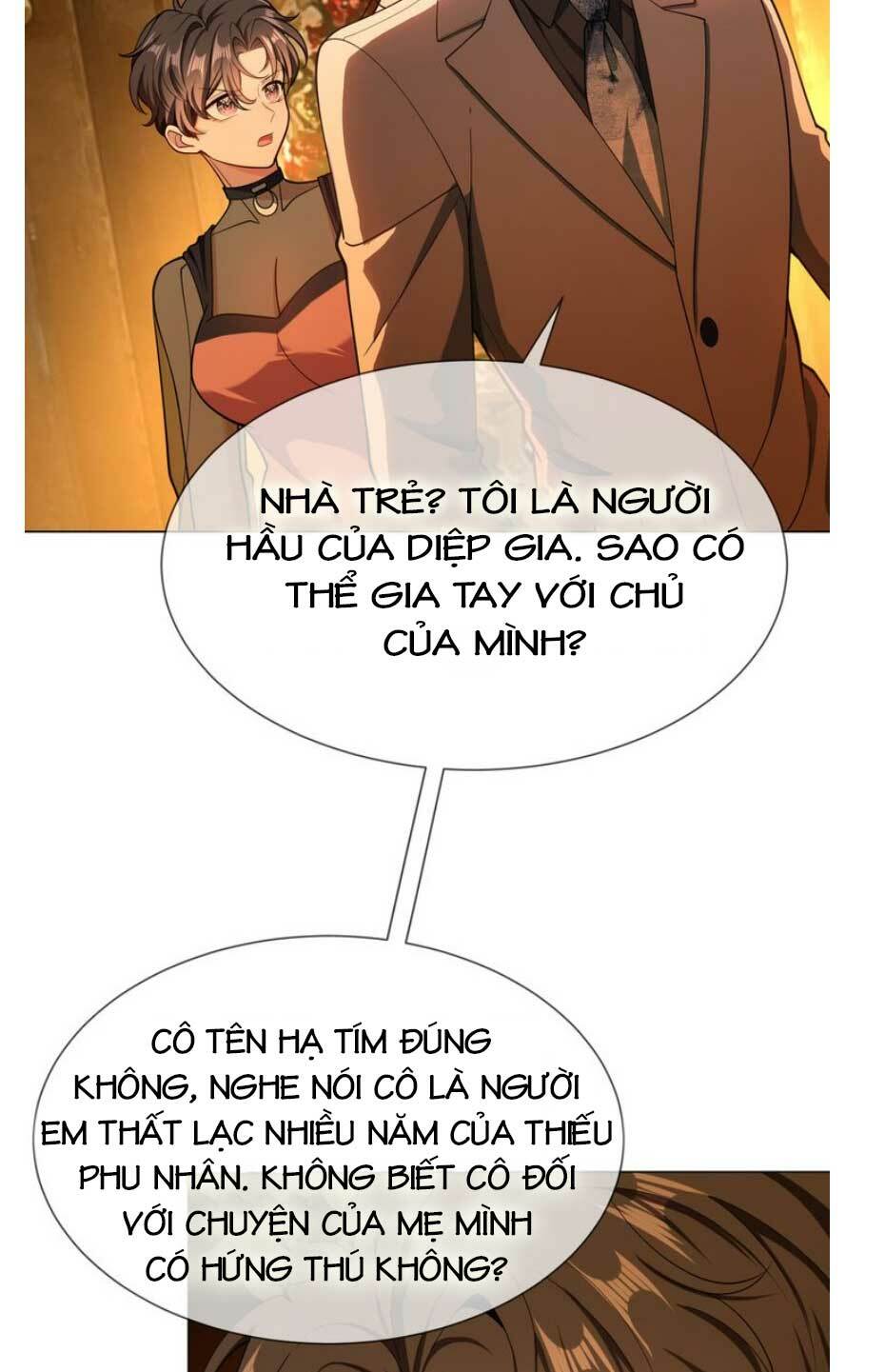 cô vợ nhỏ nuông chiều quá lại thành ác!! chapter 207.2 - Trang 2