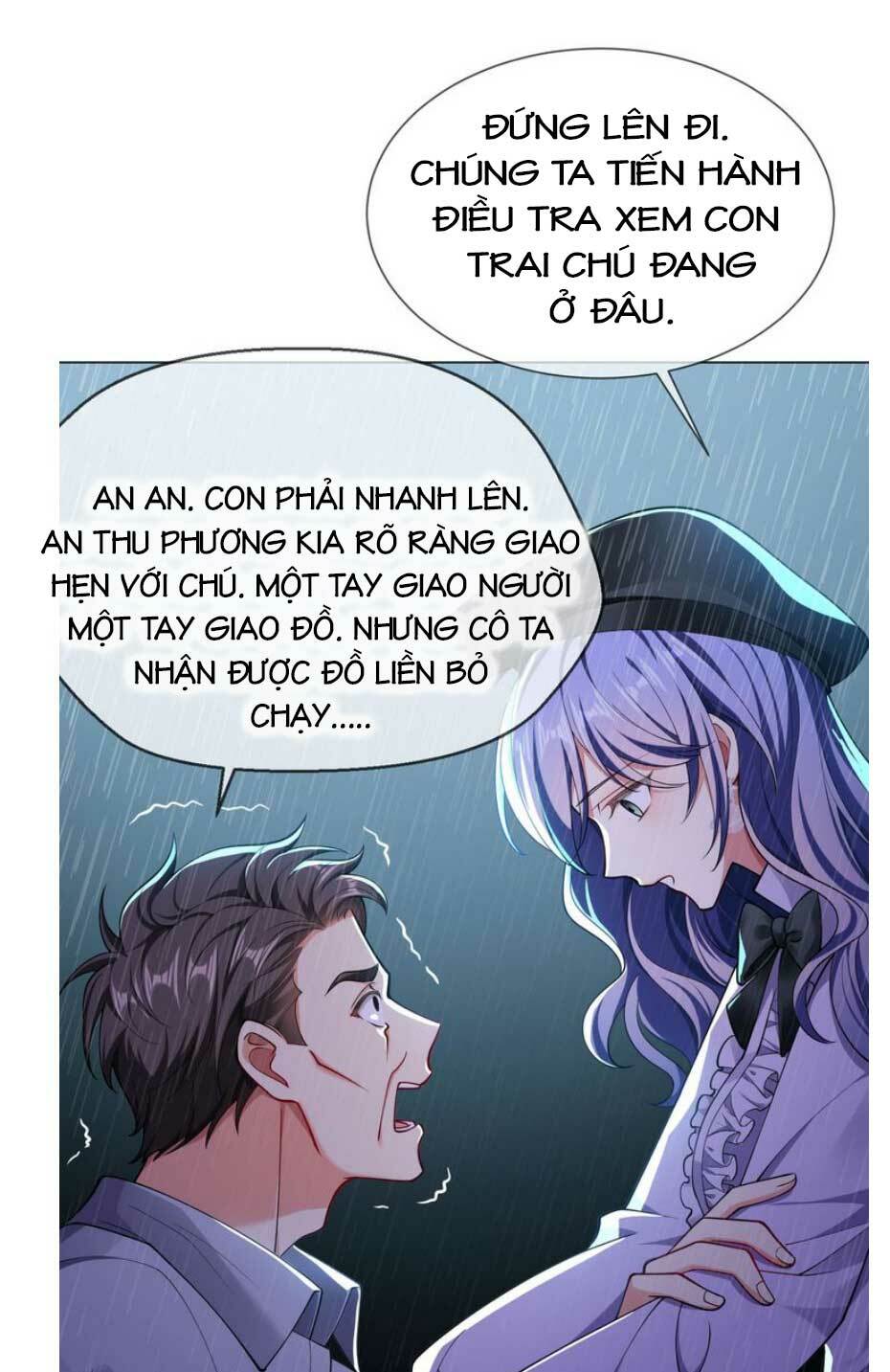 cô vợ nhỏ nuông chiều quá lại thành ác!! chapter 207.2 - Trang 2