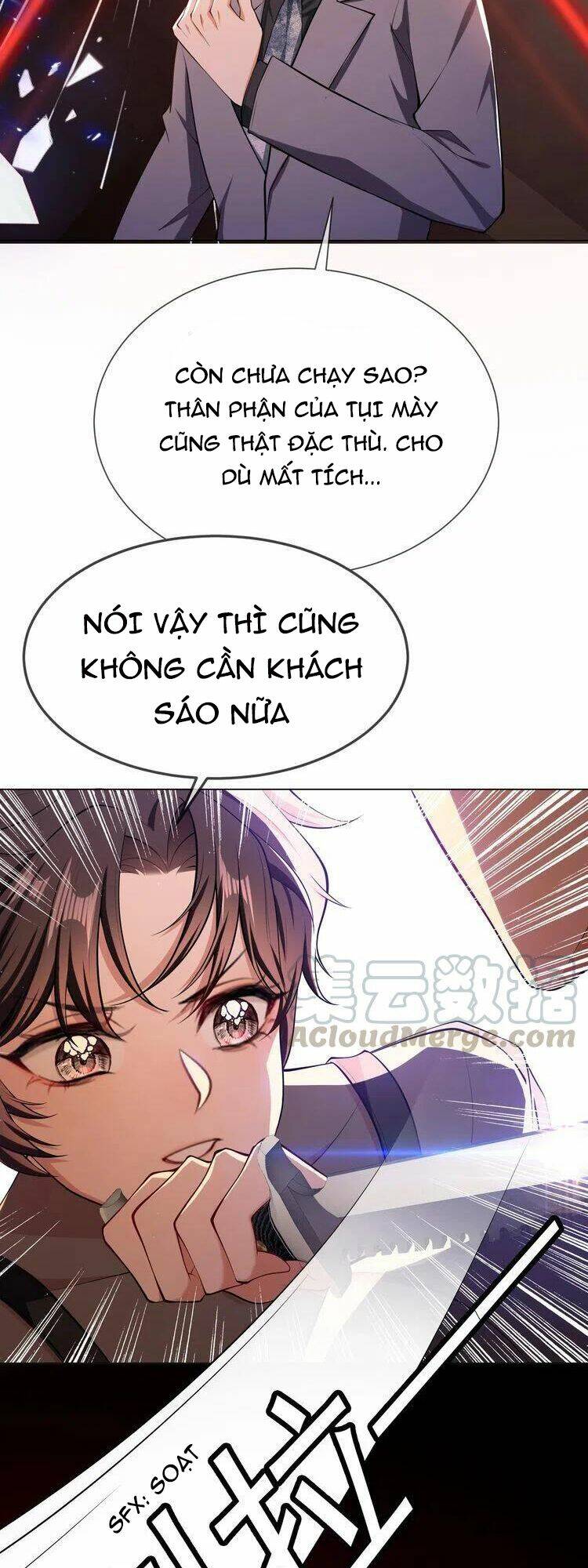 cô vợ nhỏ nuông chiều quá lại thành ác!! Chapter 208.1 - Trang 2