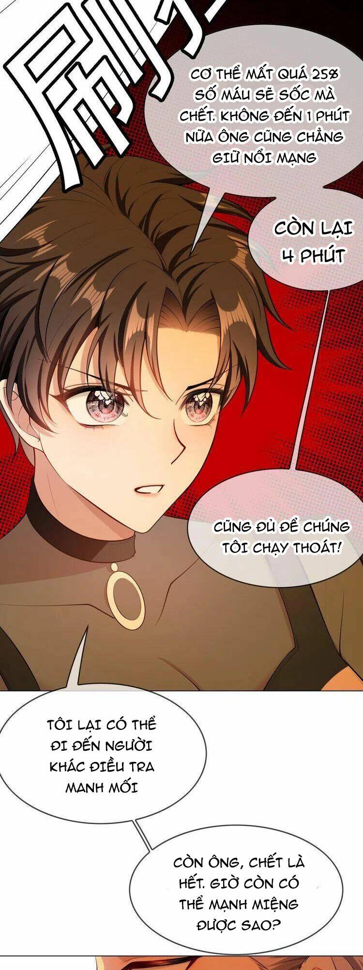 cô vợ nhỏ nuông chiều quá lại thành ác!! Chapter 208.1 - Trang 2