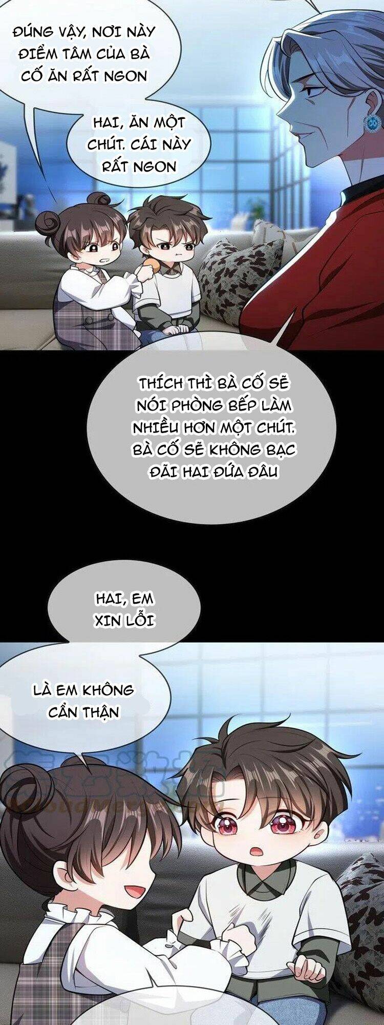 cô vợ nhỏ nuông chiều quá lại thành ác!! Chapter 222 - Trang 2