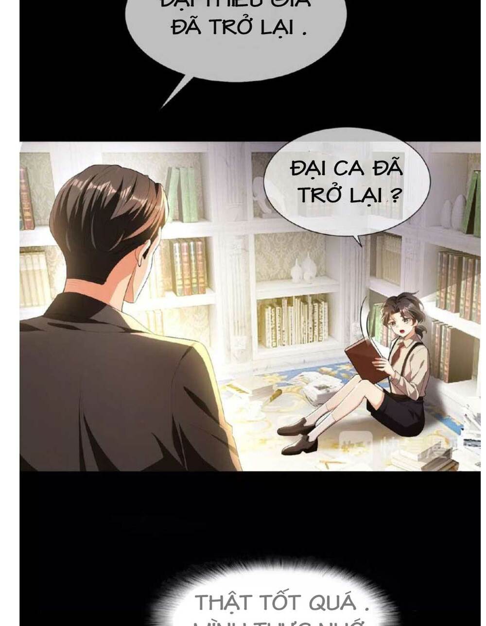 cô vợ nhỏ nuông chiều quá lại thành ác!! chapter 91 - Next chapter 92