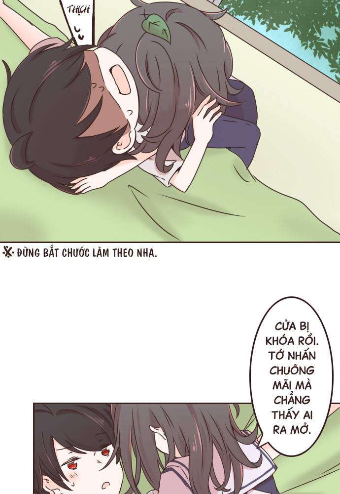 Cô Vợ Thanh Mai Trúc Mã Chapter 1 - Next Chapter 2