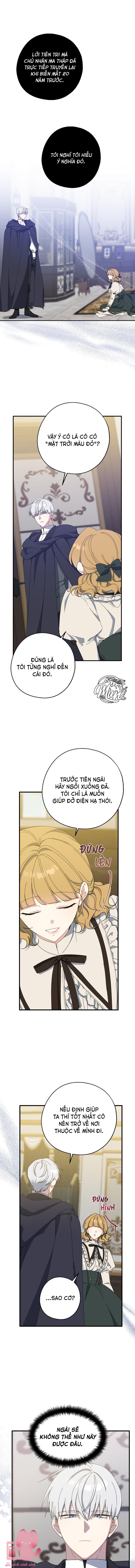 Cô Vợ Thanh Mai Trúc Mã Chapter 73 - Next Chapter 74