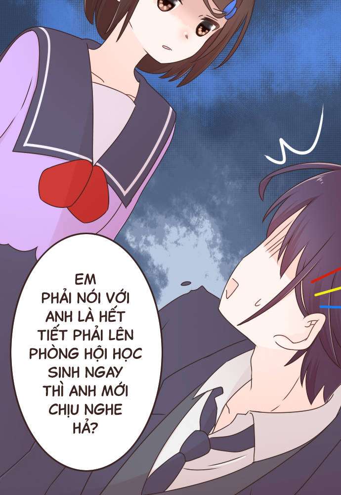 Cô Vợ Thanh Mai Trúc Mã Chapter 73 - Next Chapter 74