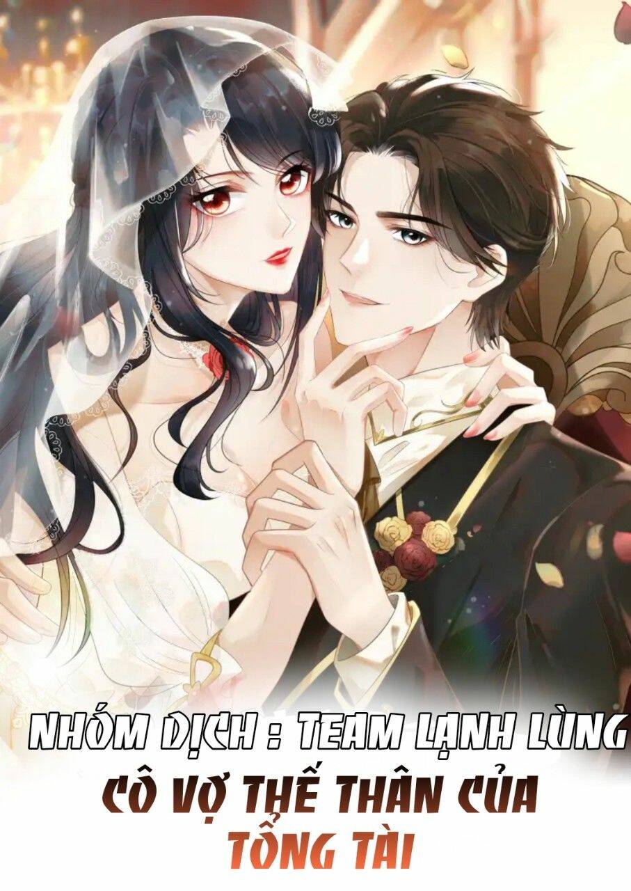 cô vợ thế thân của tổng tài chapter 3 - Trang 2