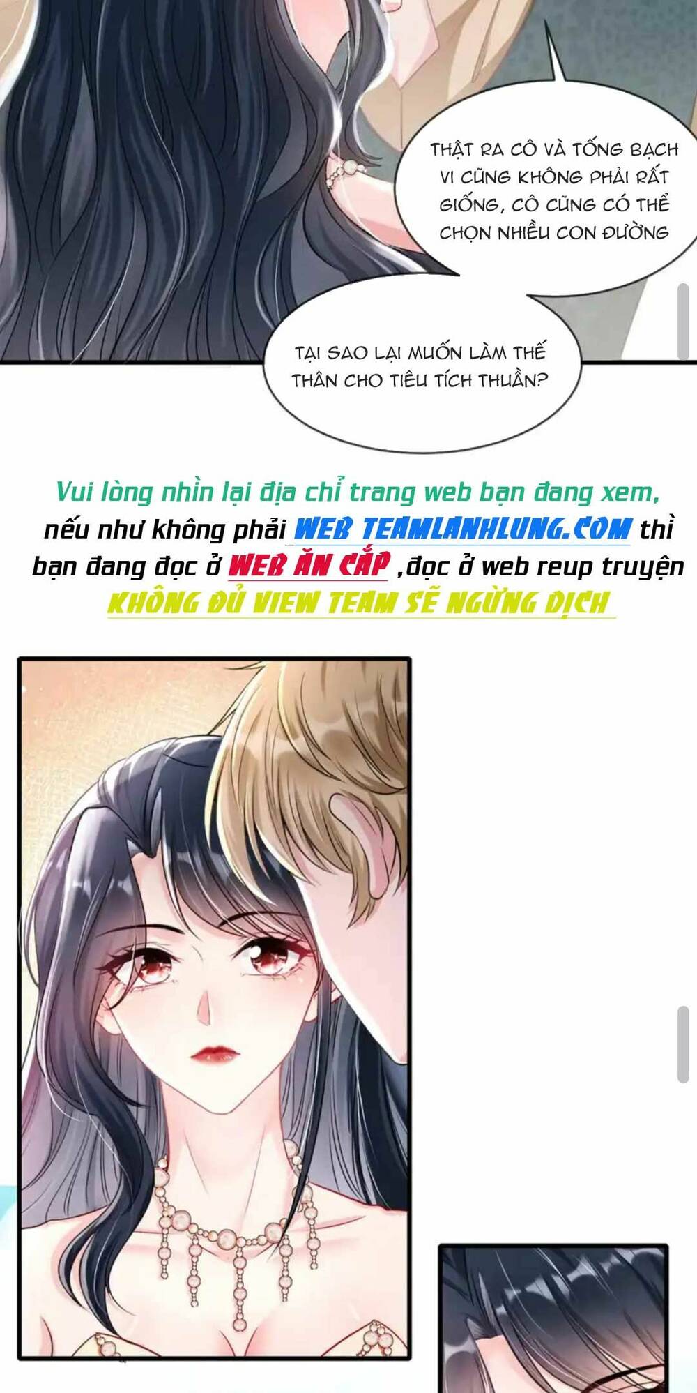 cô vợ thế thân của tổng tài chapter 3 - Trang 2