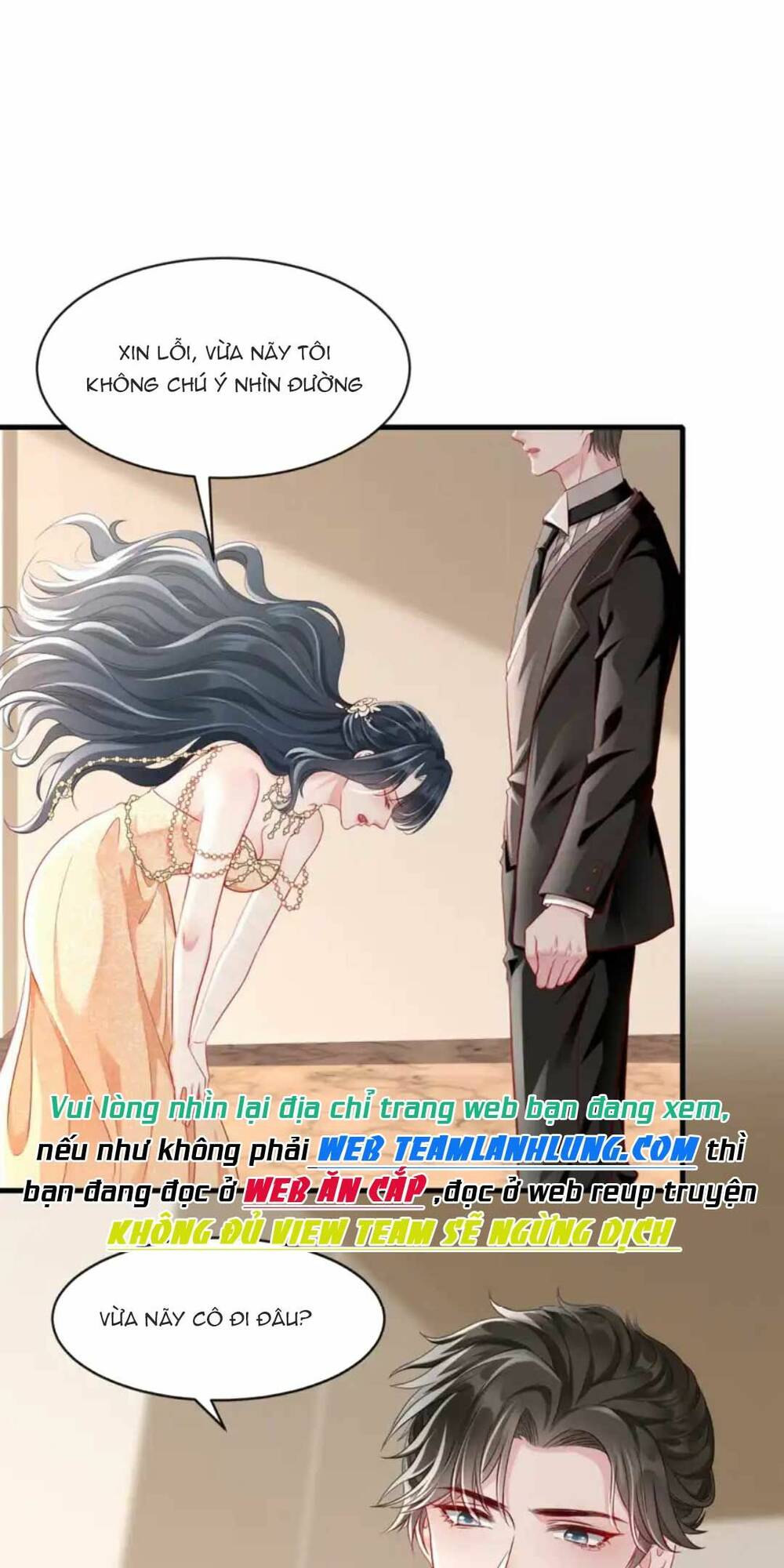 cô vợ thế thân của tổng tài chapter 3 - Trang 2