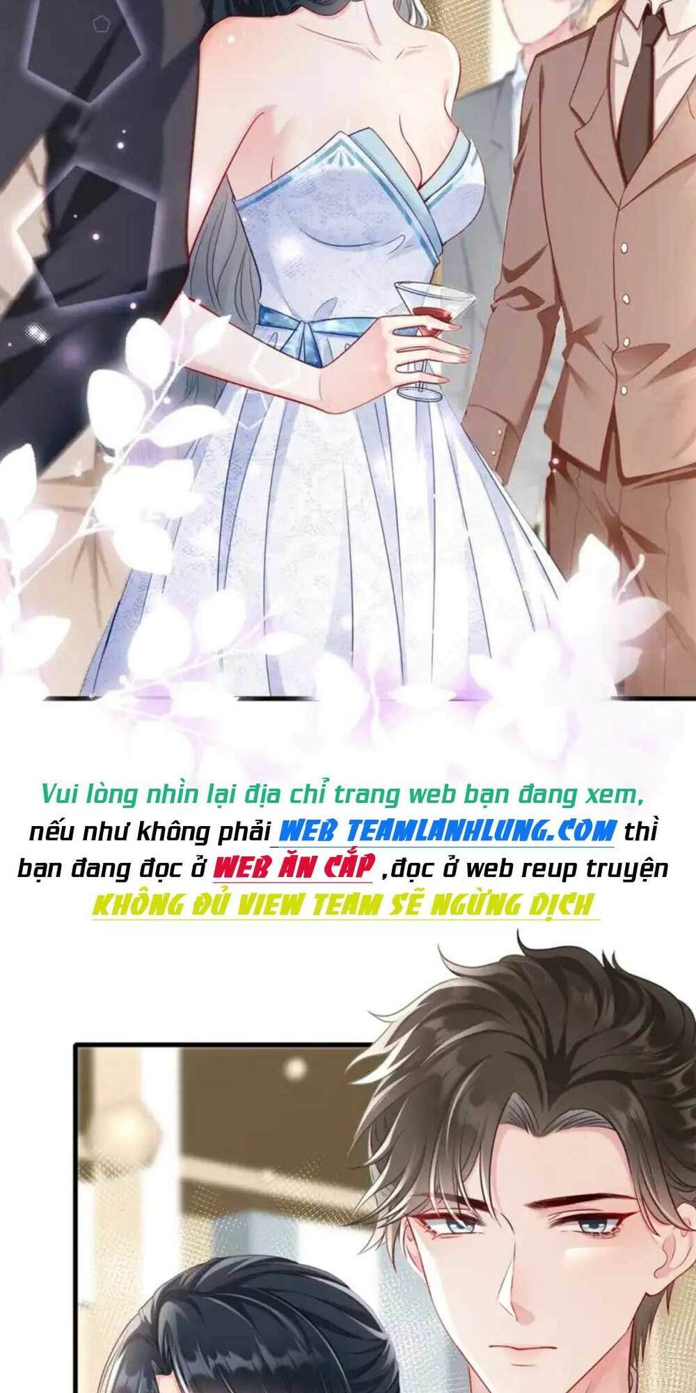 cô vợ thế thân của tổng tài chapter 3 - Trang 2