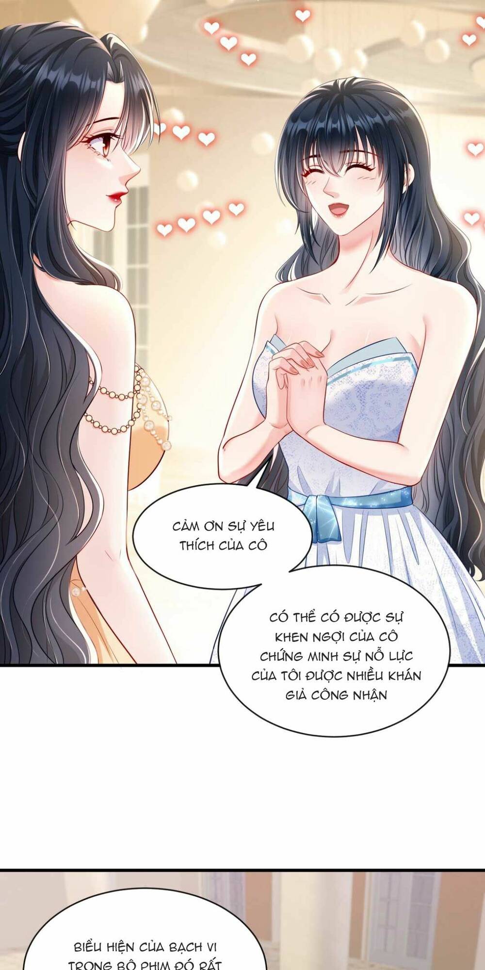 cô vợ thế thân của tổng tài chapter 4 - Trang 2