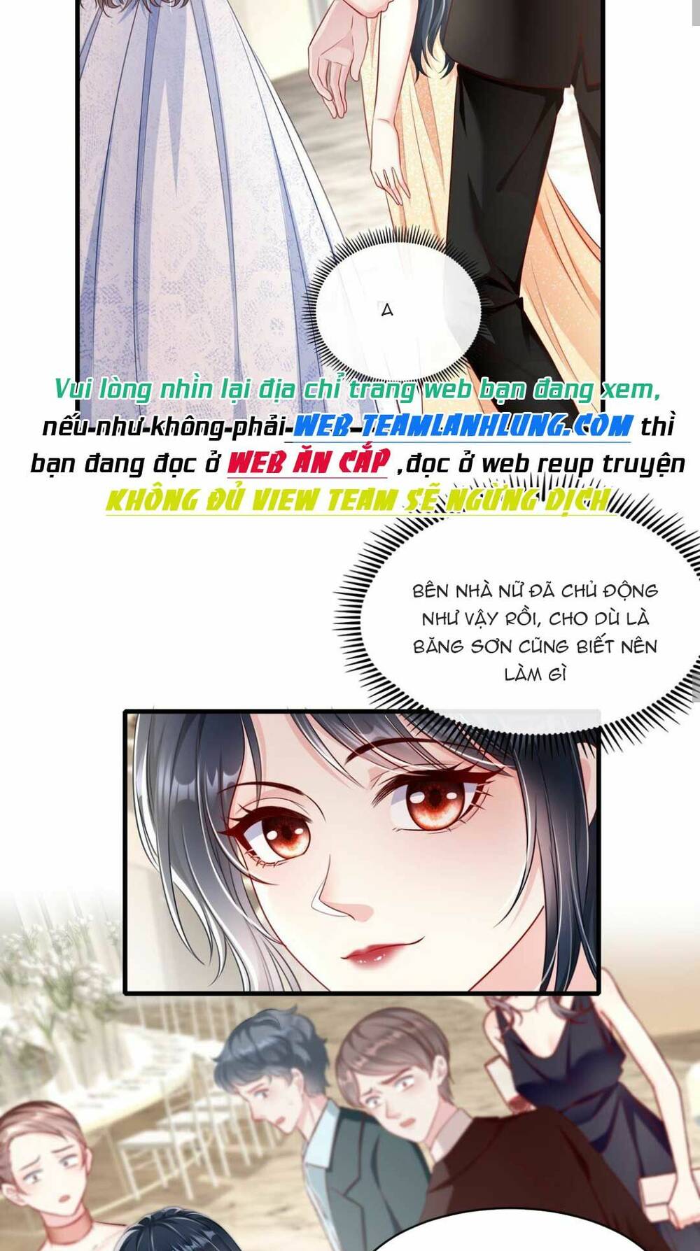 cô vợ thế thân của tổng tài chapter 4 - Trang 2