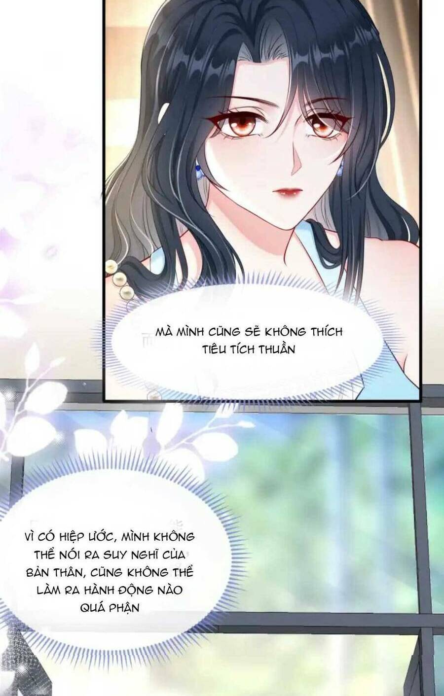 cô vợ thế thân của tổng tài chapter 7 - Trang 2