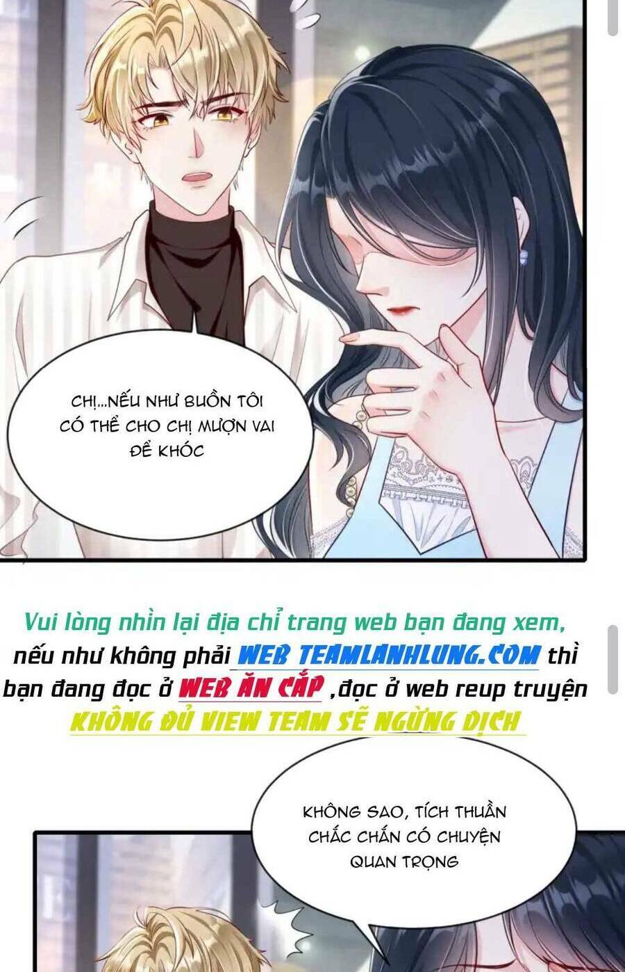 cô vợ thế thân của tổng tài chapter 7 - Trang 2