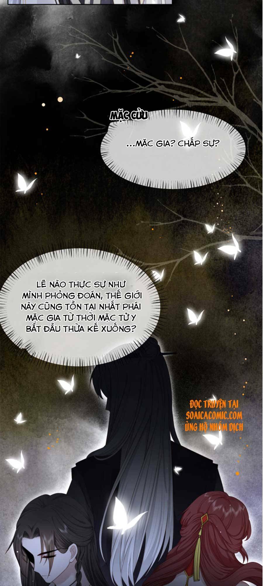 cô vương quả nữ chapter 11 - Trang 2