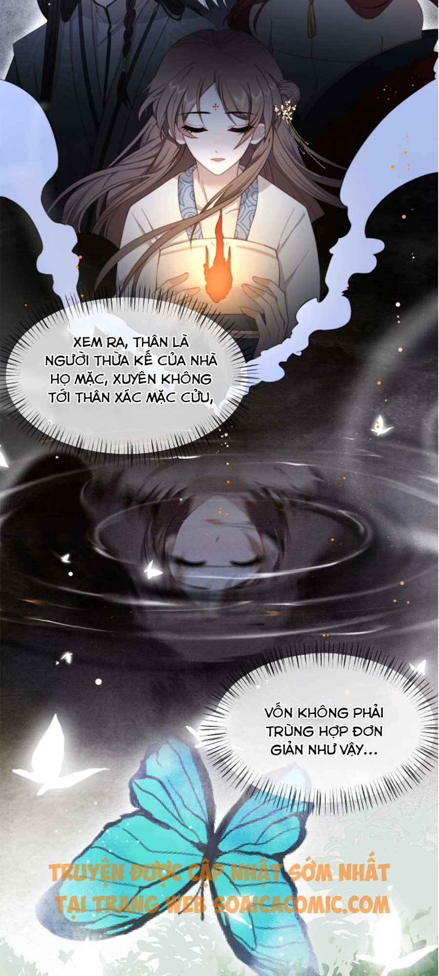 cô vương quả nữ chapter 11 - Trang 2