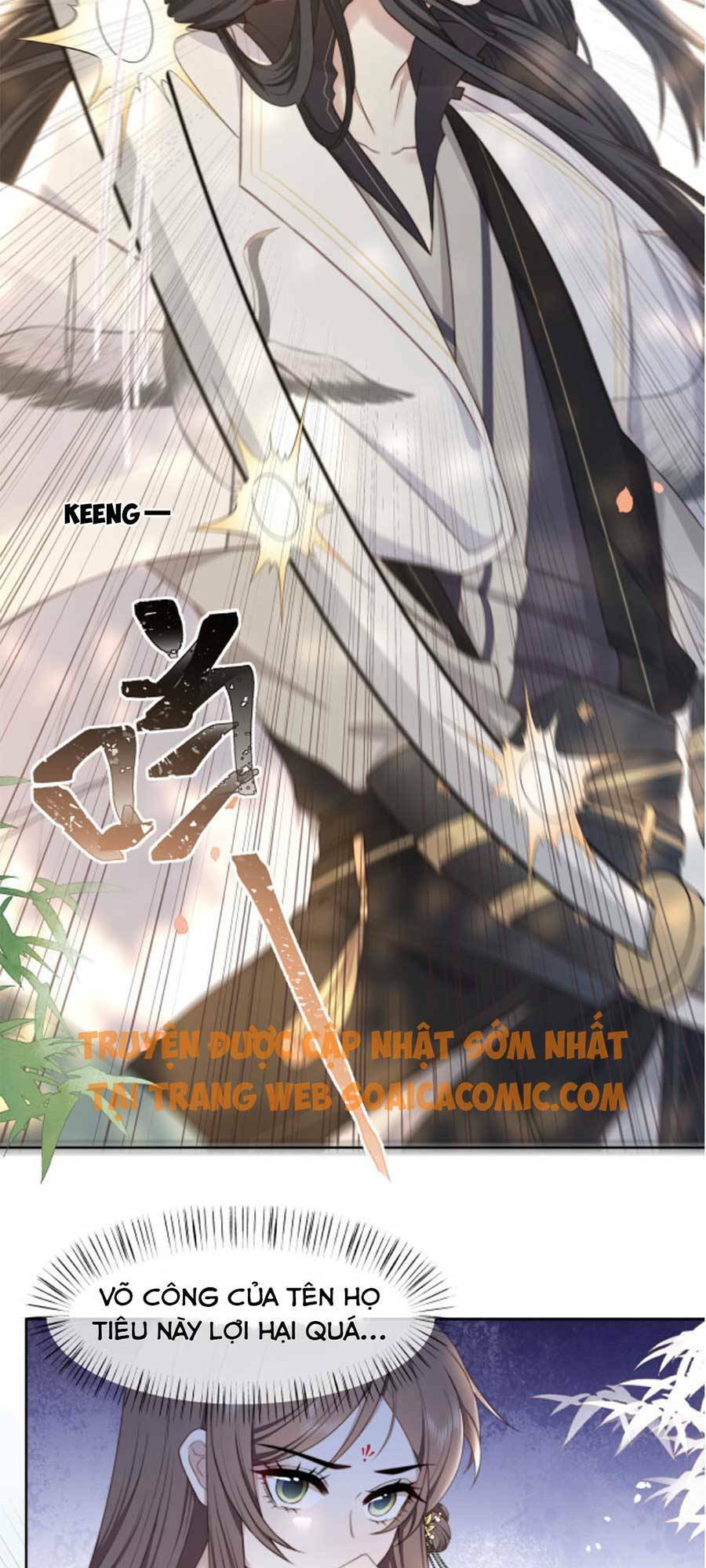 cô vương quả nữ chapter 11 - Trang 2