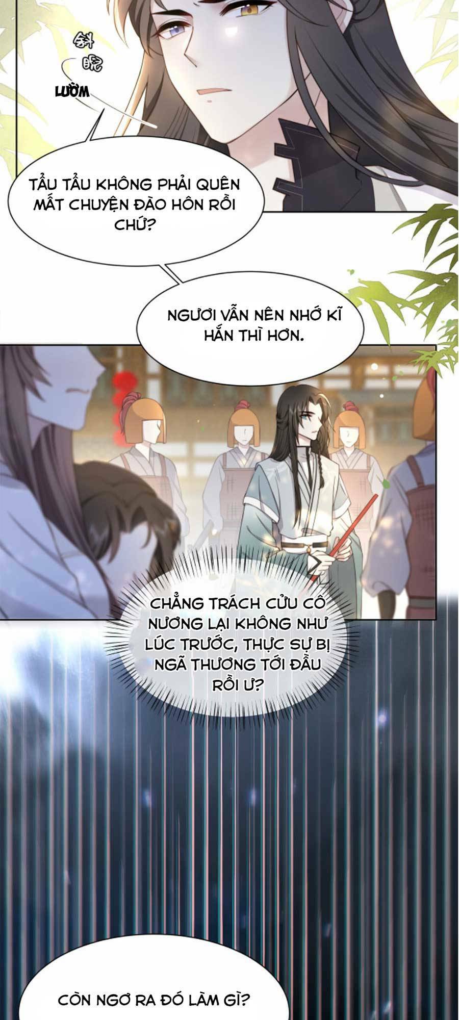 cô vương quả nữ chapter 11 - Trang 2