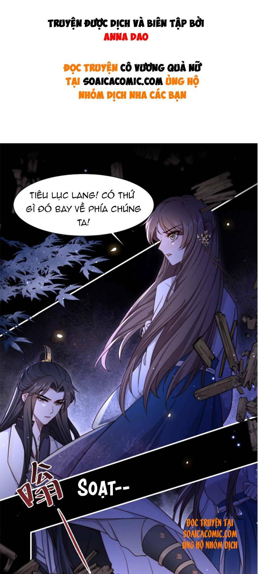 cô vương quả nữ chapter 15 - Trang 2