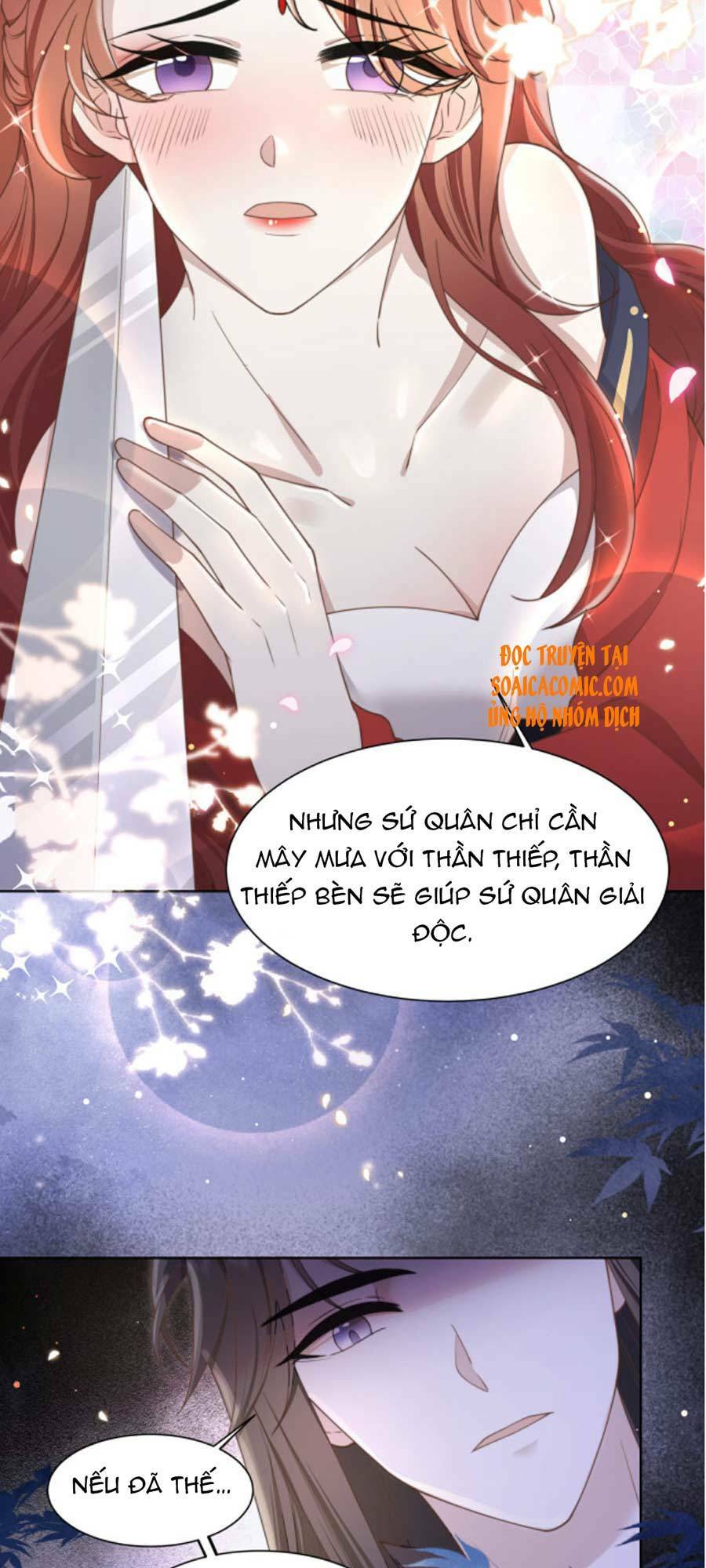 cô vương quả nữ chapter 15 - Trang 2