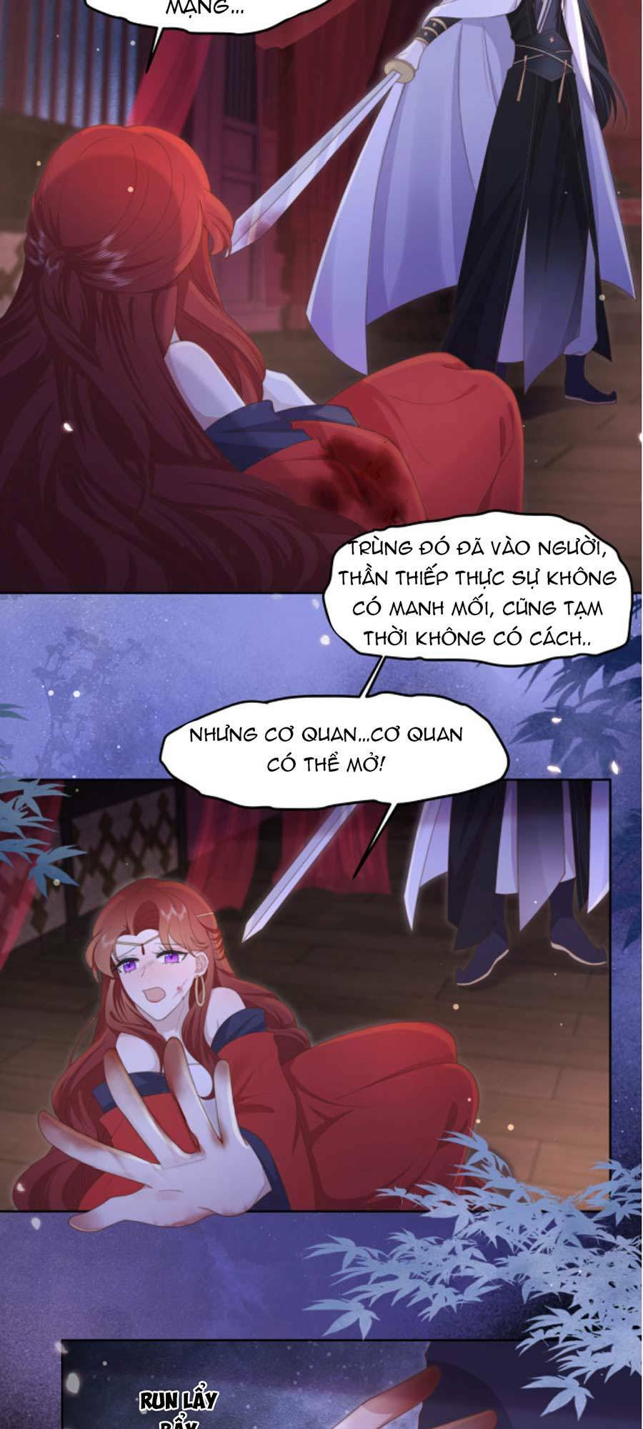 cô vương quả nữ chapter 15 - Trang 2