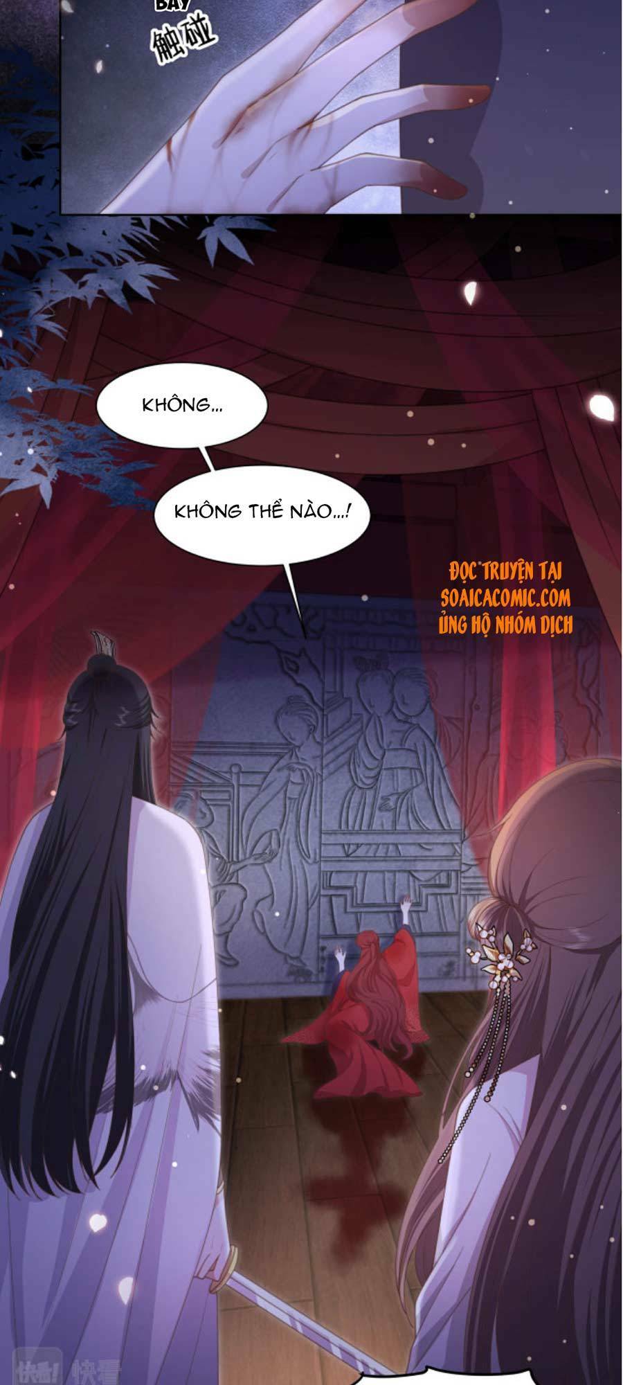 cô vương quả nữ chapter 15 - Trang 2