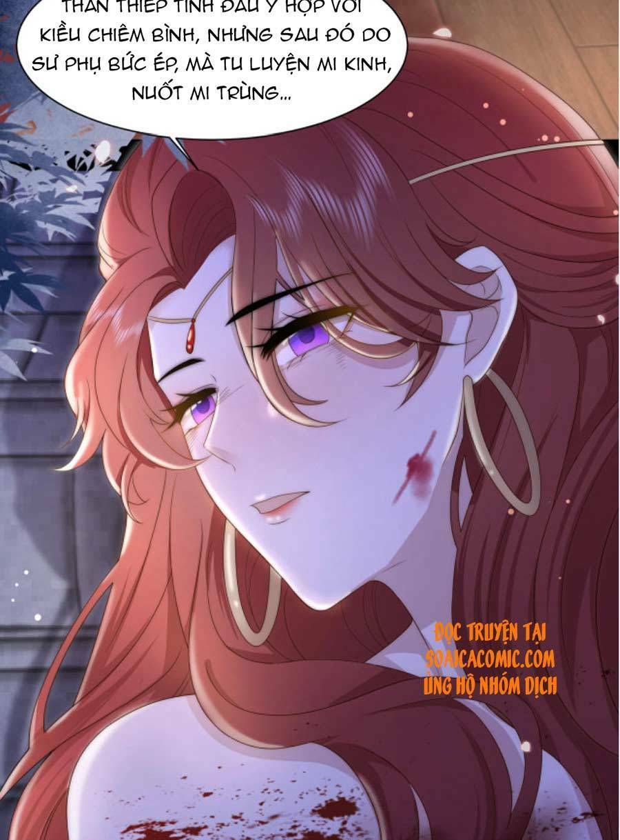 cô vương quả nữ chapter 15 - Trang 2