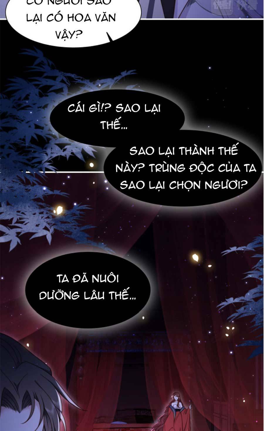 cô vương quả nữ chapter 15 - Trang 2